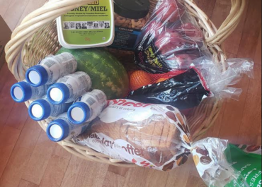 BTO Food Hampers